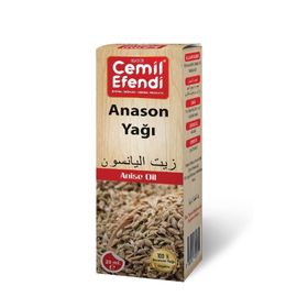 Cemil Efendi 20 ml Anason Yağı