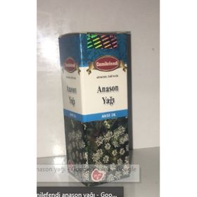 Cemil Efendi 20 ml Anason Yağı