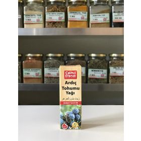Cemil Efendi 20 ml Ardıç Tohumu Yağı