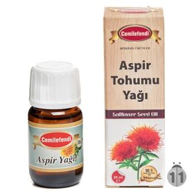 Cemil Efendi 20 ml Aspir Yağı