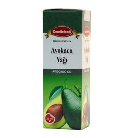 Cemil Efendi 20 ml Avokado Yağı