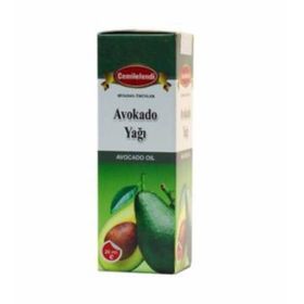 Cemil Efendi 20 ml Avokado Yağı