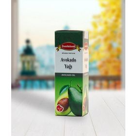 Cemil Efendi 20 ml Avokado Yağı