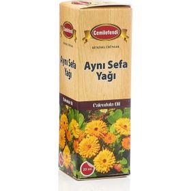Cemil Efendi 20 ml Aynı Sefa Yağı