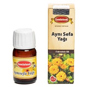 Cemil Efendi 20 ml Aynı Sefa Yağı