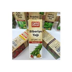 Cemil Efendi 20 ml Biberiye Yağı