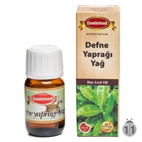 Cemil Efendi 20 ml Defne Yaprağı Yağı