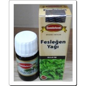 Cemil Efendi 20 ml Fesleğen Yağı
