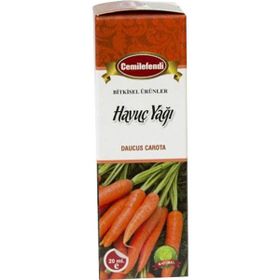 Cemil Efendi 20 ml Havuç Yağı