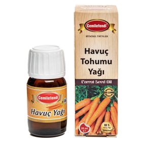 Cemil Efendi 20 ml Havuç Yağı