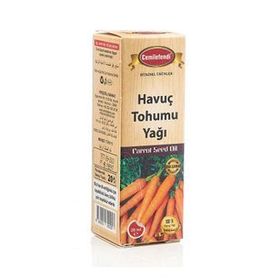 Cemil Efendi 20 ml Havuç Yağı