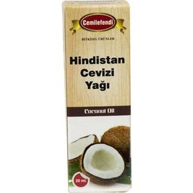 Cemil Efendi 20 ml Hindistan Cevizi Yağı