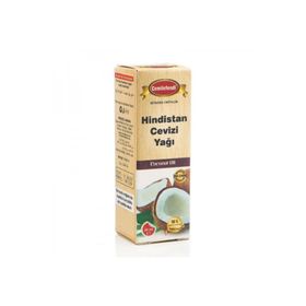Cemil Efendi 20 ml Hindistan Cevizi Yağı