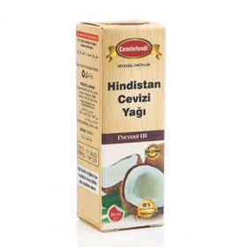 Cemil Efendi 20 ml Hindistan Cevizi Yağı