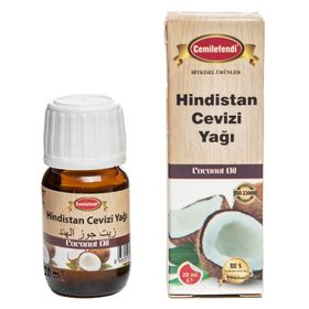 Cemil Efendi 20 ml Hindistan Cevizi Yağı