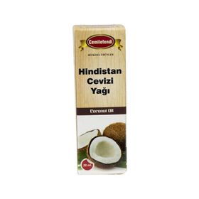 Cemil Efendi 20 ml Hindistan Cevizi Yağı