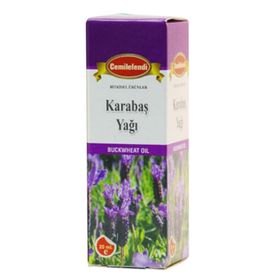 Cemil Efendi 20 ml Karabaş Yağı