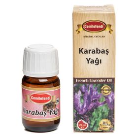 Cemil Efendi 20 ml Karabaş Yağı