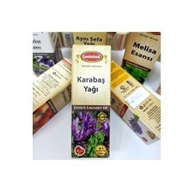 Cemil Efendi 20 ml Karabaş Yağı