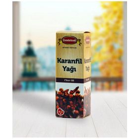 Cemil Efendi 20 ml Karanfil Yağı