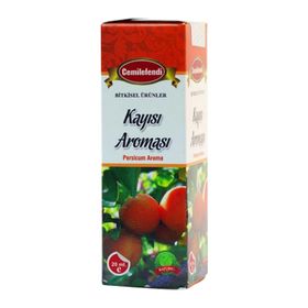 Cemil Efendi 20 ml Kayıs Aroması