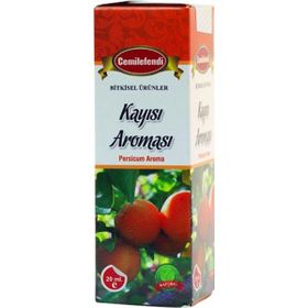 Cemil Efendi 20 ml Kayıs Aroması