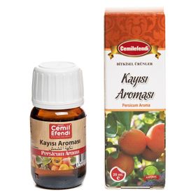 Cemil Efendi 20 ml Kayıs Aroması