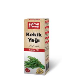 Cemil Efendi 20 ml Kekik Yağı