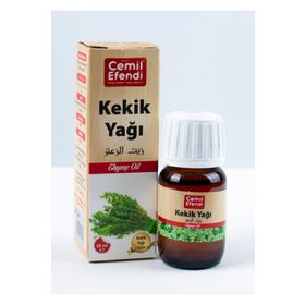 Cemil Efendi 20 ml Kekik Yağı