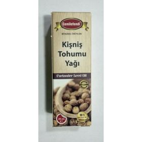 Cemil Efendi 20 ml Kişniş Tohumu Yağı
