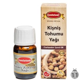 Cemil Efendi 20 ml Kişniş Tohumu Yağı