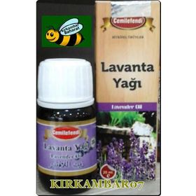 Cemil Efendi 20 ml Lavanta Yağı