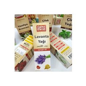 Cemil Efendi 20 ml Lavanta Yağı