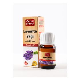 Cemil Efendi 20 ml Lavanta Yağı