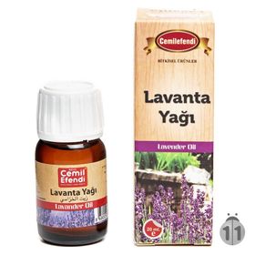 Cemil Efendi 20 ml Lavanta Yağı
