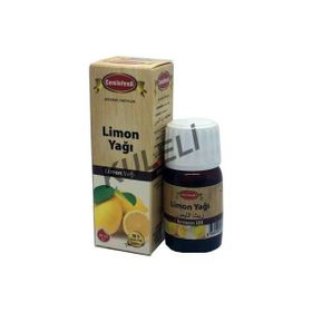 Cemil Efendi 20 ml Limon Yağı