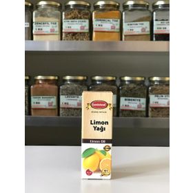 Cemil Efendi 20 ml Limon Yağı