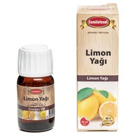 Cemil Efendi 20 ml Limon Yağı