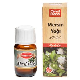 Cemil Efendi 20 ml Mersin Yaprağı Yağı