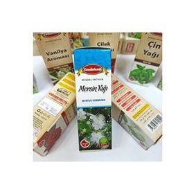 Cemil Efendi 20 ml Mersin Yaprağı Yağı