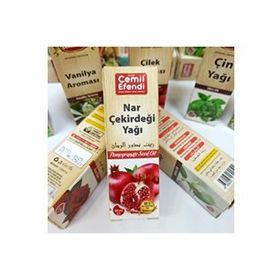 Cemil Efendi 20 ml Nar Çekirdeği Yağı