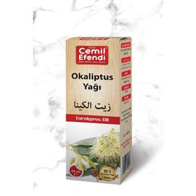 Cemil Efendi 20 ml Okaliptus Yağı