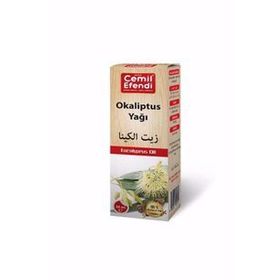 Cemil Efendi 20 ml Okaliptus Yağı