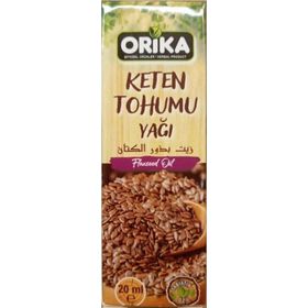 Cemil Efendi 20 ml Orika Keten Yağı