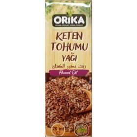 Cemil Efendi 20 ml Orika Keten Yağı