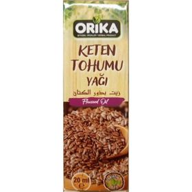 Cemil Efendi 20 ml Orika Keten Yağı