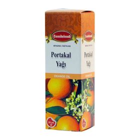 Cemil Efendi 20 ml Portakal Yağı