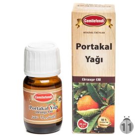 Cemil Efendi 20 ml Portakal Yağı
