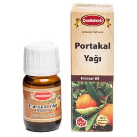 Cemil Efendi 20 ml Portakal Yağı