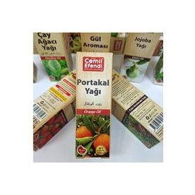Cemil Efendi 20 ml Portakal Yağı
